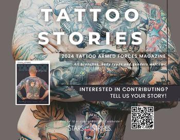 Tattoo Stories and Models Call Out