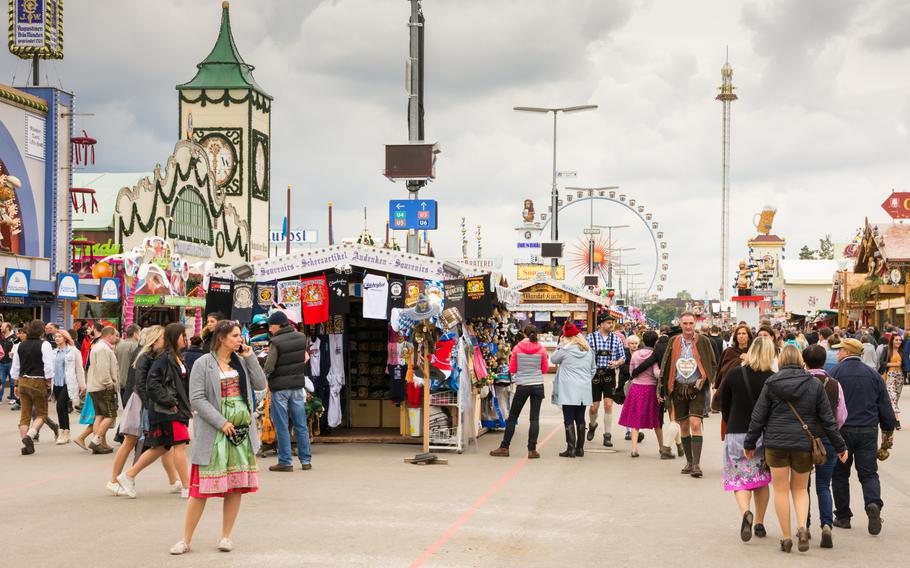 Oktoberfest Munich