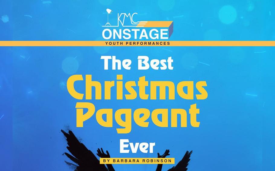The Best Christmas Pageant Ever