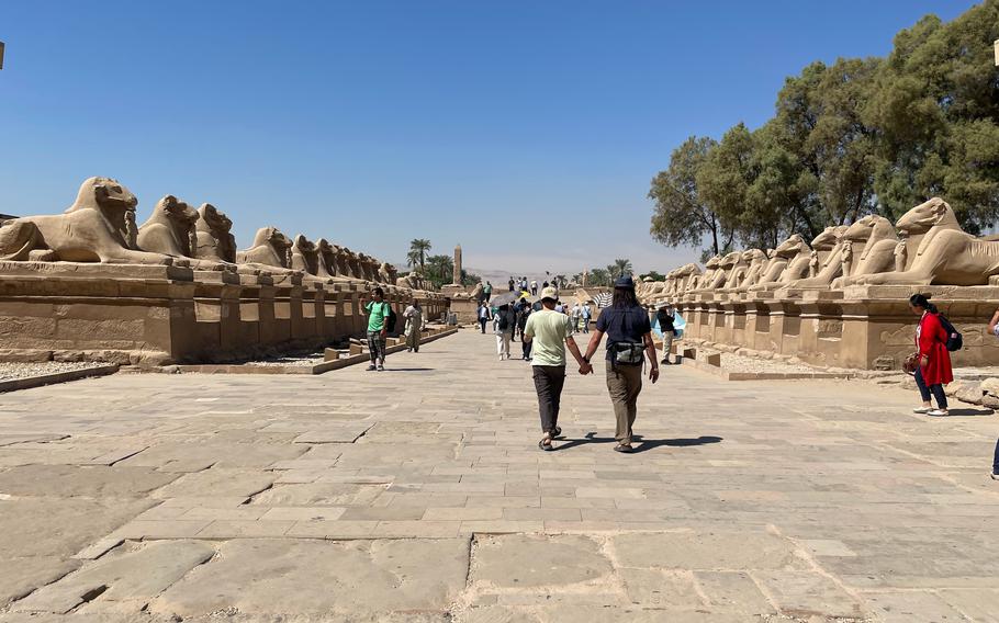 Karnak Temple