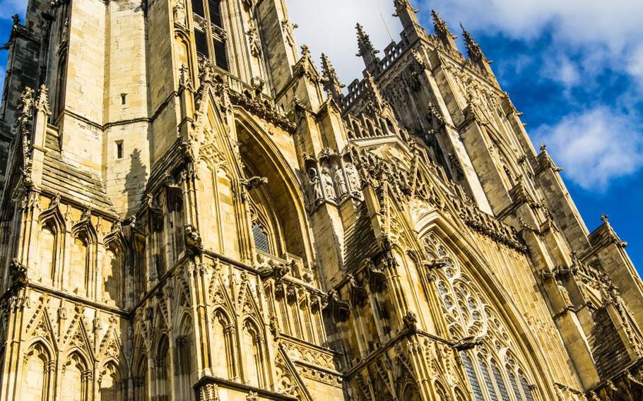 York Minster