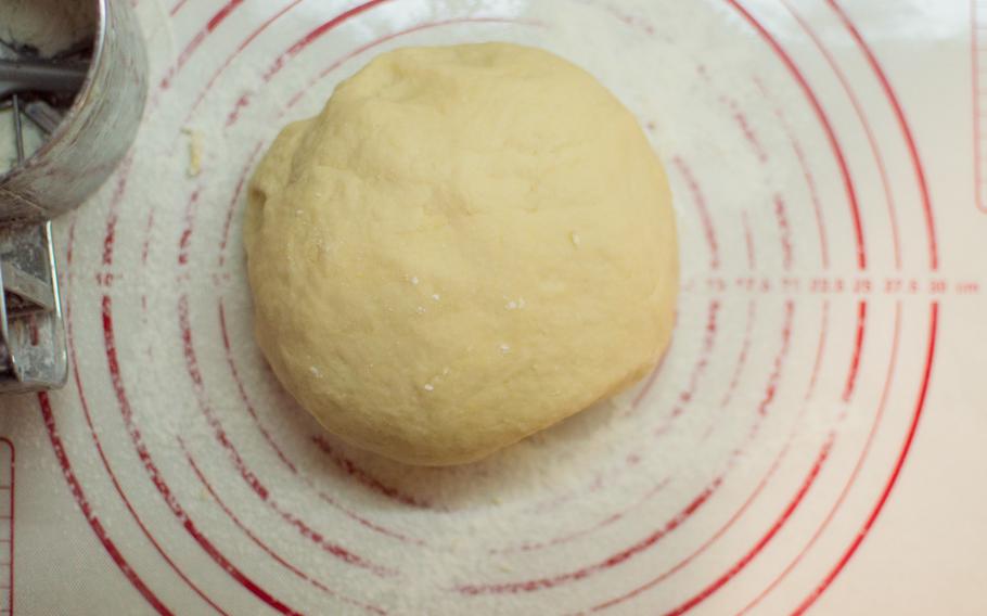 dampfnudel dough