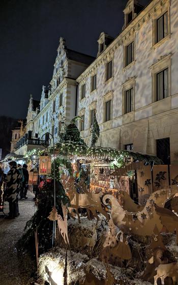 Regensburger Christkindlmarkt