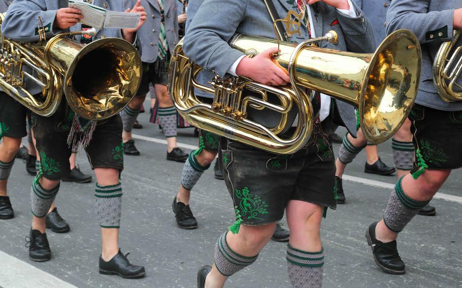 German Folk Music