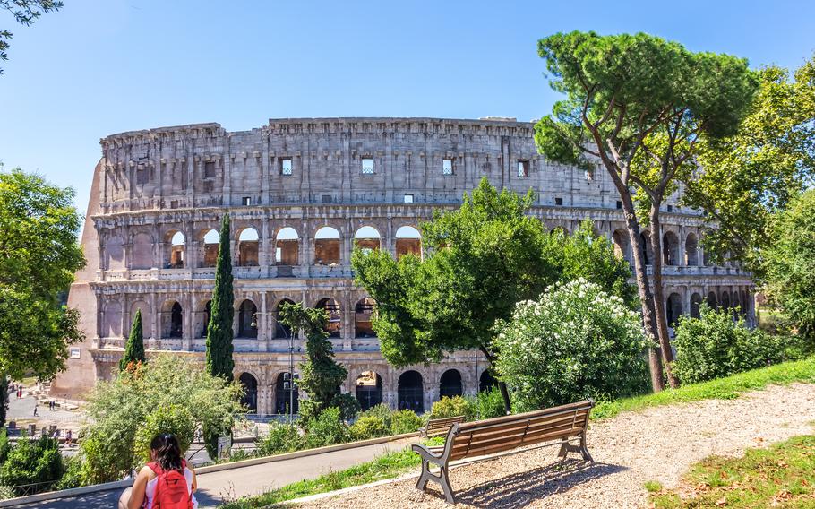 Visiting the Colosseum is the highlight of any trip to Rome