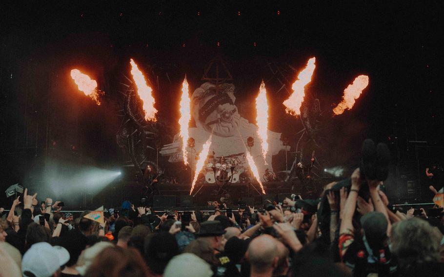 Behemoth, Wacken Open Air