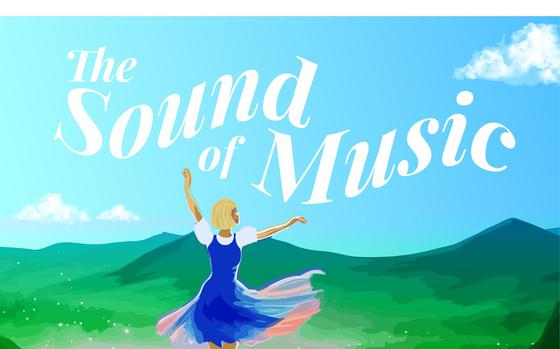 The Sound of Music at Stuttgart’s Kelley Theater