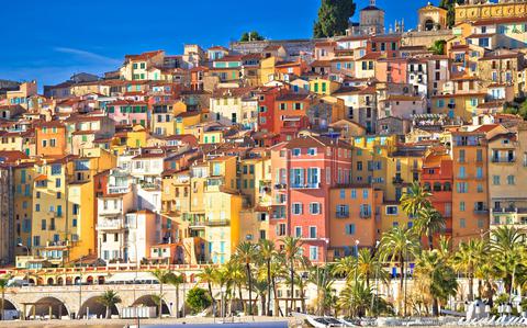 Photo Of Going to Fête Du Citron in Menton, France