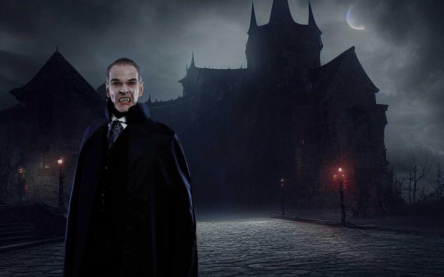 Unleash the darkness this Halloween with eerie vampire costumes and gothic vibes!