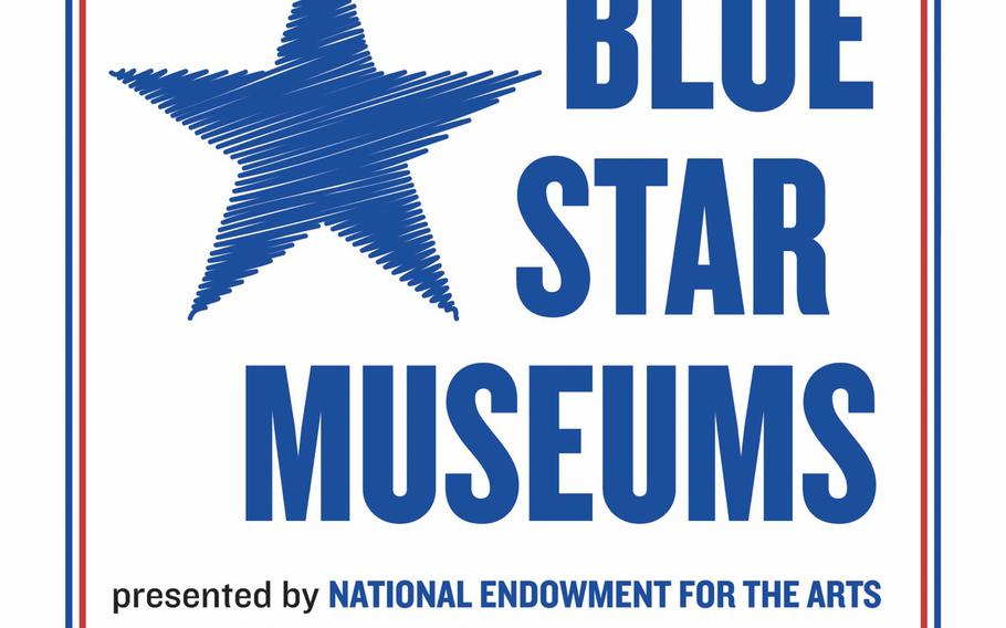 Blue Star Museums