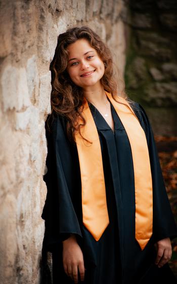 Beth Prestwood is a 2025 graduate of Stuttgart High School.
