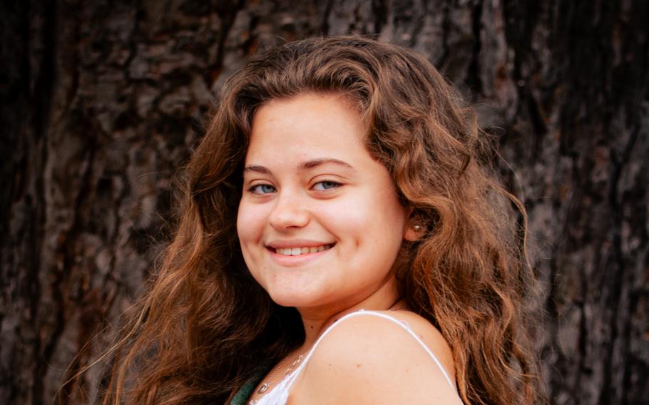 Beth Prestwood is a 2025 graduate of Stuttgart High School.