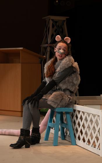 “Charlotte’s Web” at Bavaria Performing Arts in Grafenwöhr