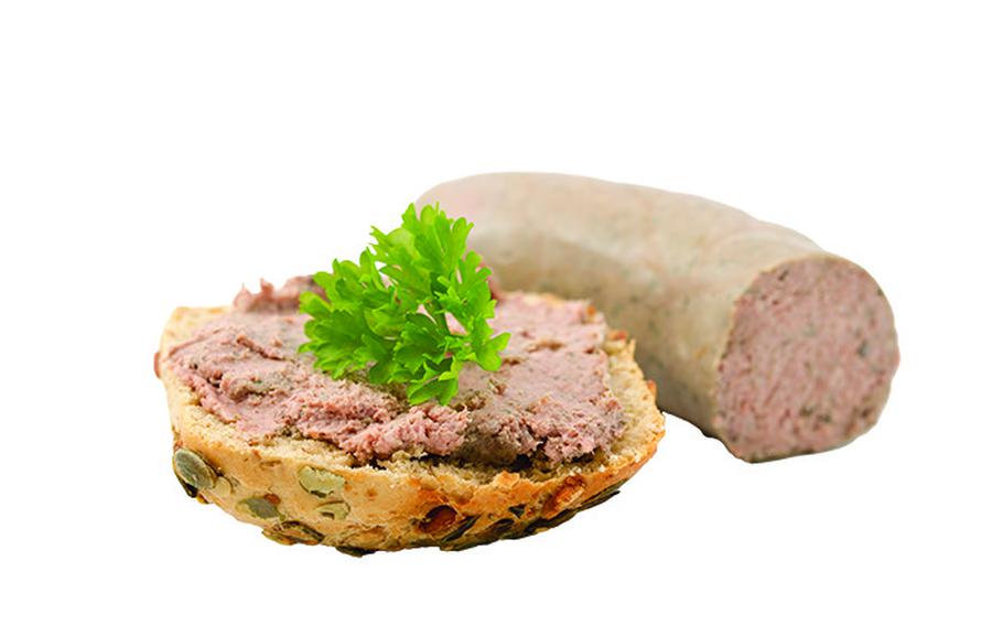 Leberwurst  