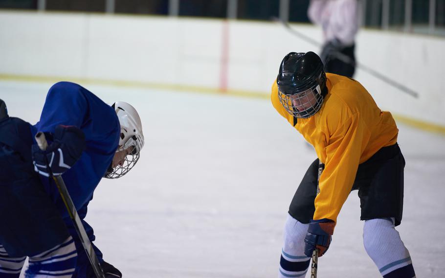 Youth writer Avonlea shares all the drama and excitment of attending her dad’s hockey tournament.