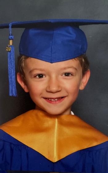 Aidan Kendall is a 2025 graduate of Ansbach High School.
