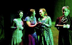 “Radium Girls” at Vicenza’s Soldiers’ Theatre