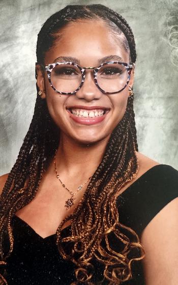 Destiny White is a 2025 graduate of Stuttgart High School.