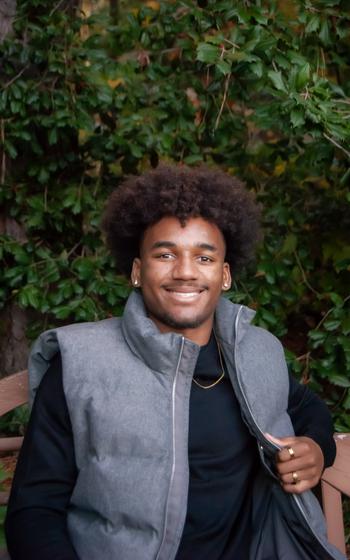 Tyler Jackson is a 2025 graduate of Stuttgart High School. 