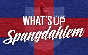 What’s up this weekend Spangdahlem logo