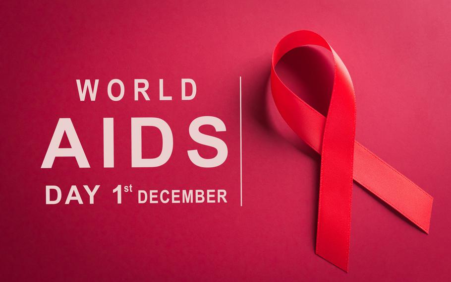 World AIDS Day, Dec. 1