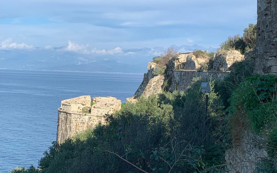 Koroni castle