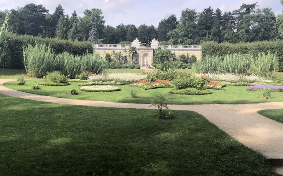 Photo Of Garden in Potsdam