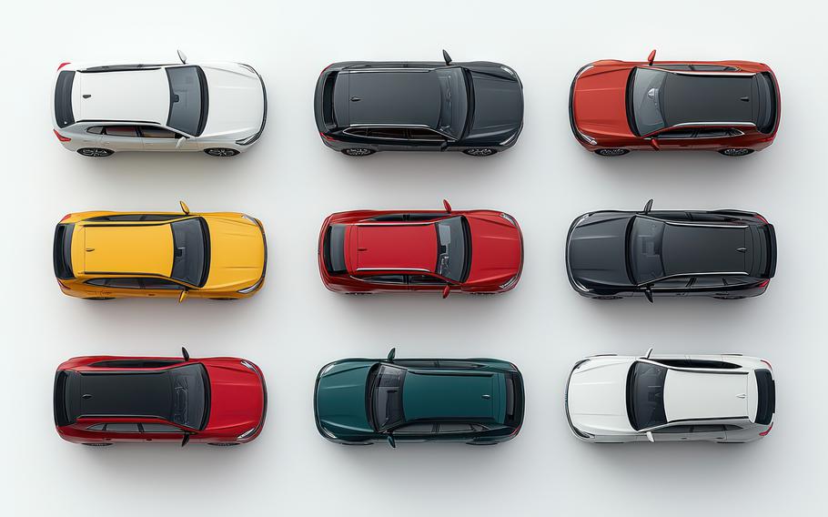 What are Germany’s biggest car brands, and how did they each get their start?