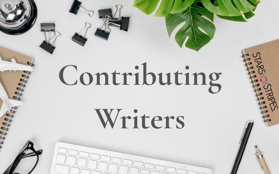 Contributing writers from military communities across Europe make up an important part of our writing team.