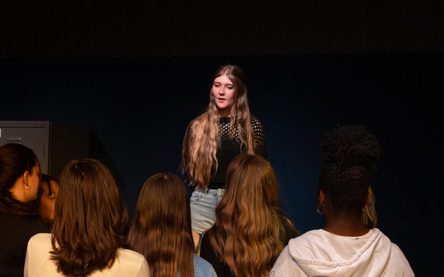“Mean Girls Jr.” at Bavaria Performing Arts