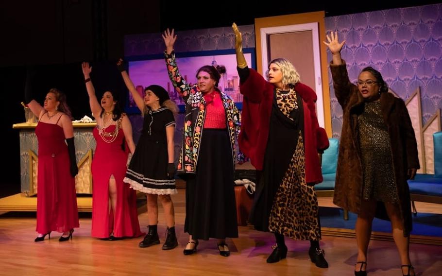 “Ruthless! The Musical” at KMC Onstage