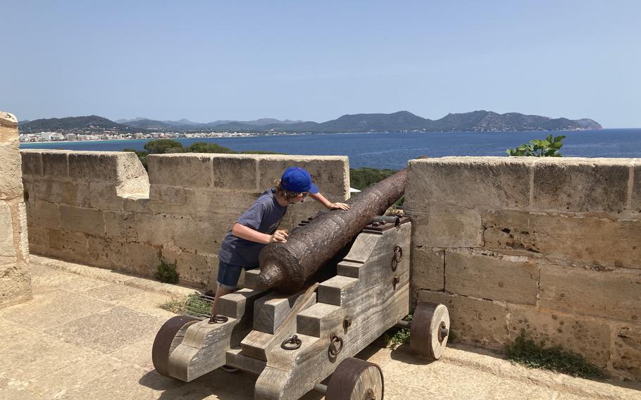 Castell de Punta de n’Amer