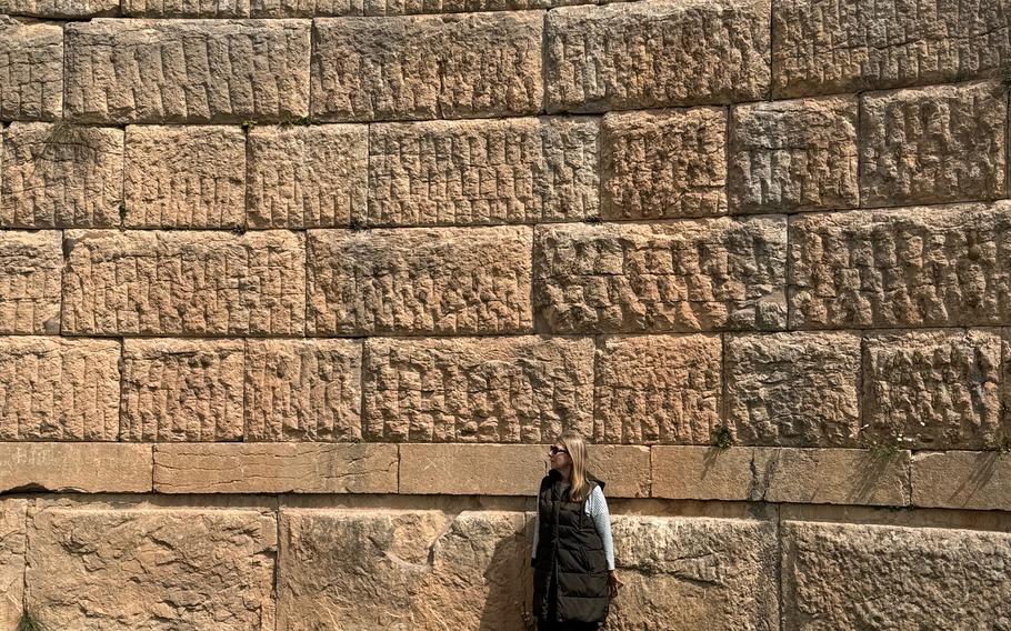 Messene Arcadian Gate
