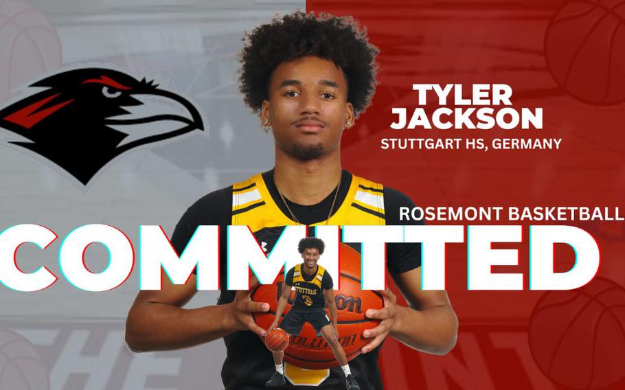 Tyler Jackson is a 2025 graduate of Stuttgart High School. 