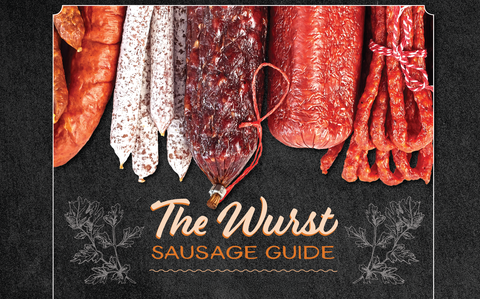 Photo Of The Wurst Guide