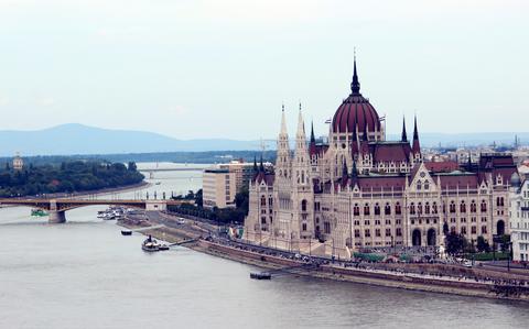 Photo Of Budapest