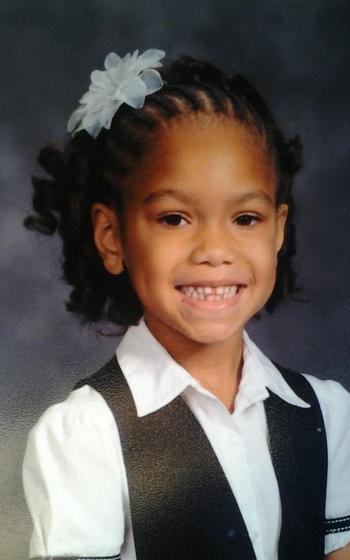 Destiny White is a 2025 graduate of Stuttgart High School.