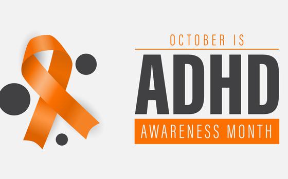 October is ADHD Awareness Month