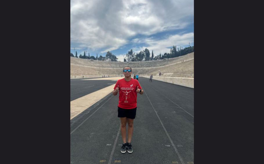 Jalissa Jobity is a 2025 graduate of Hohenfels High School.