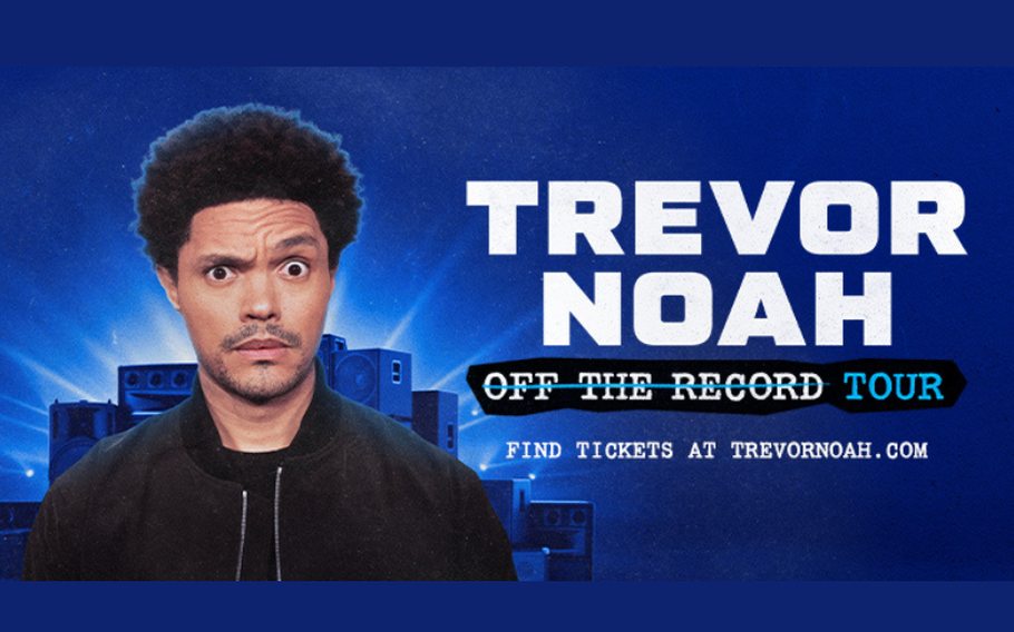 Trevor Noah Promo