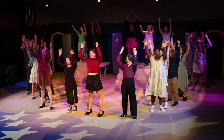 “Mean Girls Jr.” at Bavaria Performing Arts