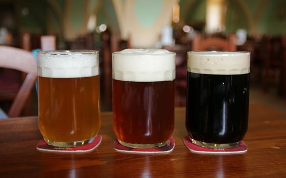 Photo Of Three different beers