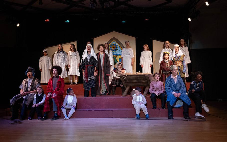 The Best Christmas Pageant Ever, KMC Onstage 2023