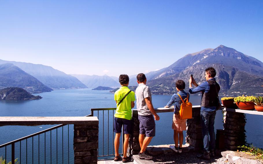 Visiting Lake Como is one of the highlights of a vacation in Italy.