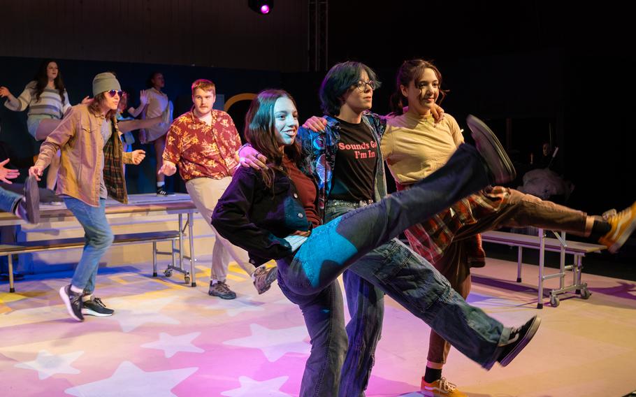 “Mean Girls Jr.” at Bavaria Performing Arts