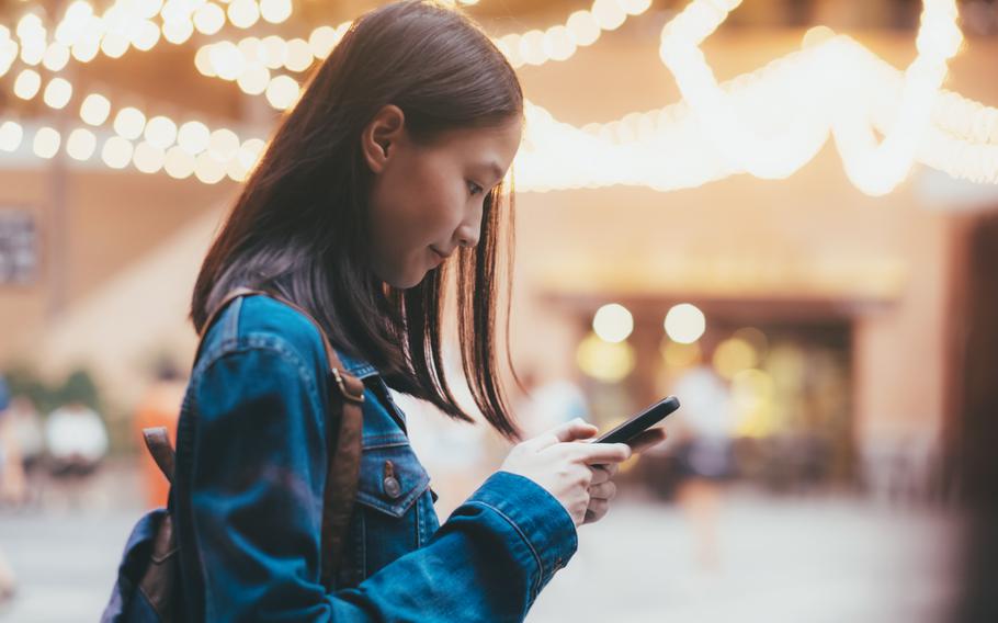 It’s so important that we pay attention to what we’re watching, listening to and even who we’re connected with.