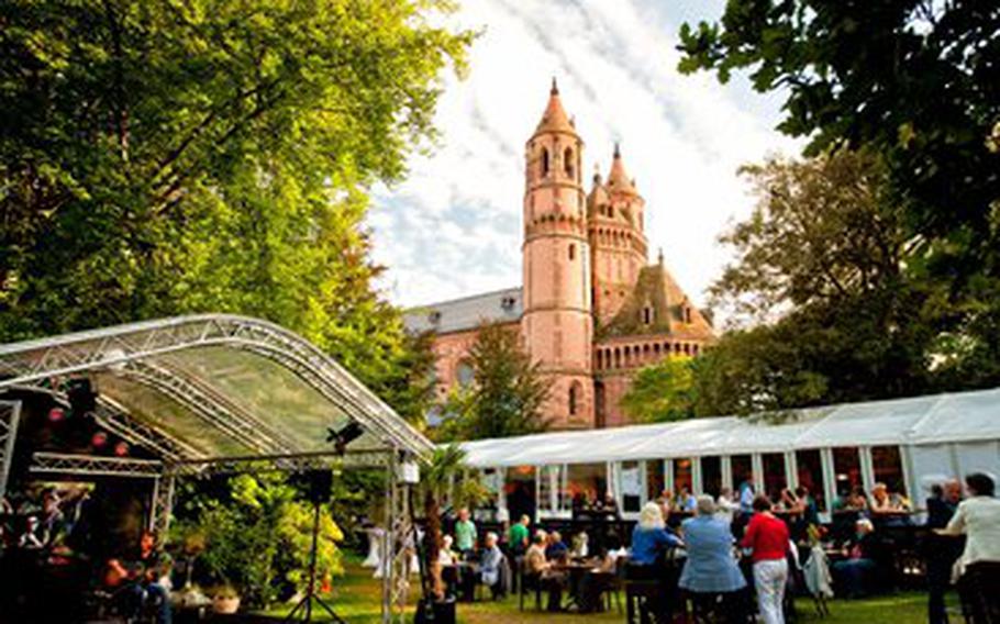 Nibelungen Festival in Worms