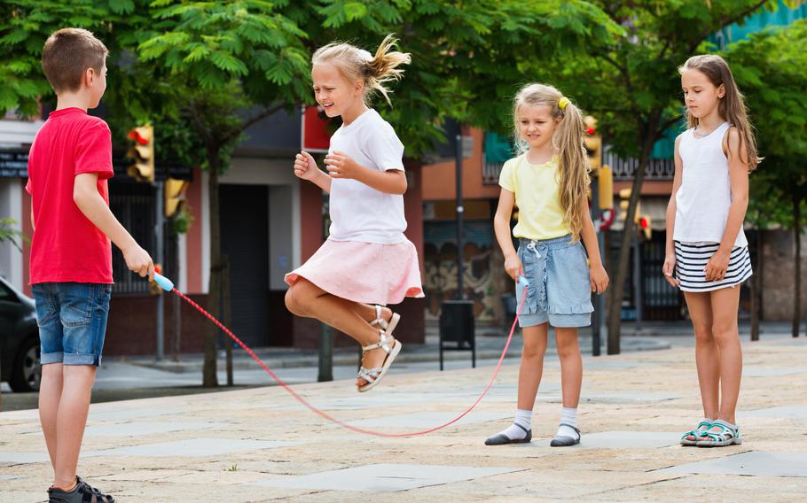 Jump rope