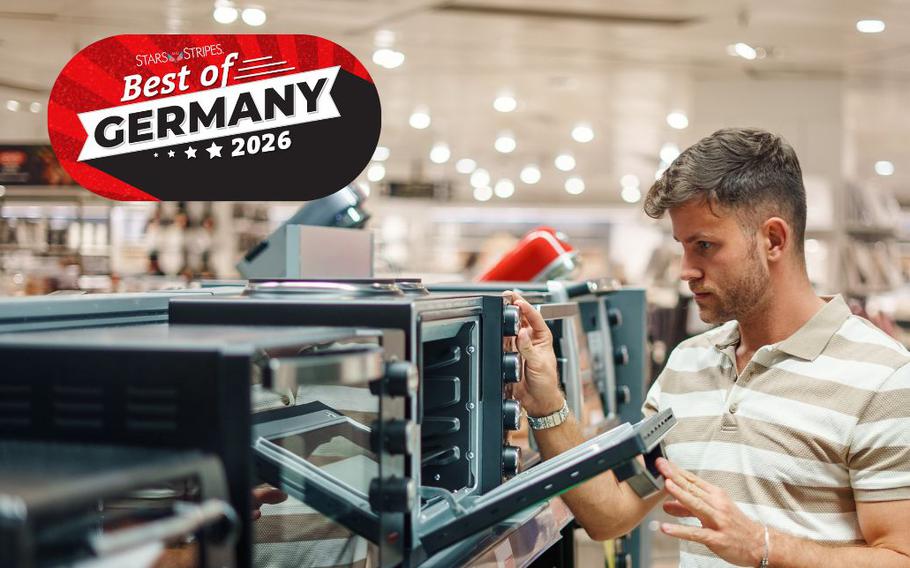 Participate in the Best of Germany by nominating and voting for your favorite shops.