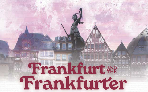 Photo Of Frankfurt and the Frankfurter